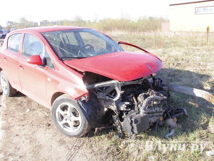 ДТП с пострадавшими в Великих Луках (ФОТО)