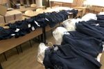 В школах города осуществляется продажа школьной формы