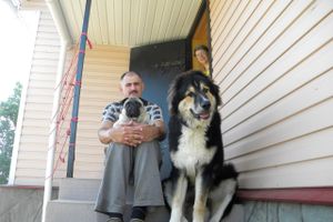 Объявляем победителей фотоконкурса «Косточка к Новому году» (ФОТО)