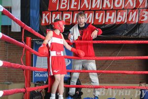 3-й день соревнований Международного турнира по боксу