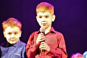 В ГДК им. Ленина прошёл концерт ко Дню матери (ФОТО)