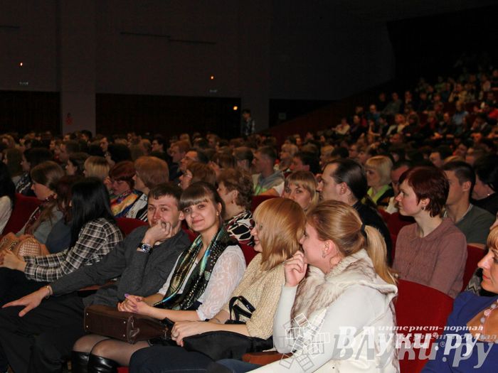 В Великих Луках прошла «Студенческая весна 2014» (ФОТО)