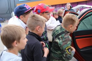 Презентация новой модели LADA Vesta Cross состоялась в Великих Луках (ФОТО)