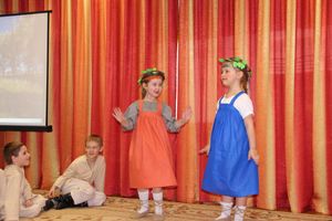 Детский сад №26 представил «Земляков» (фото)