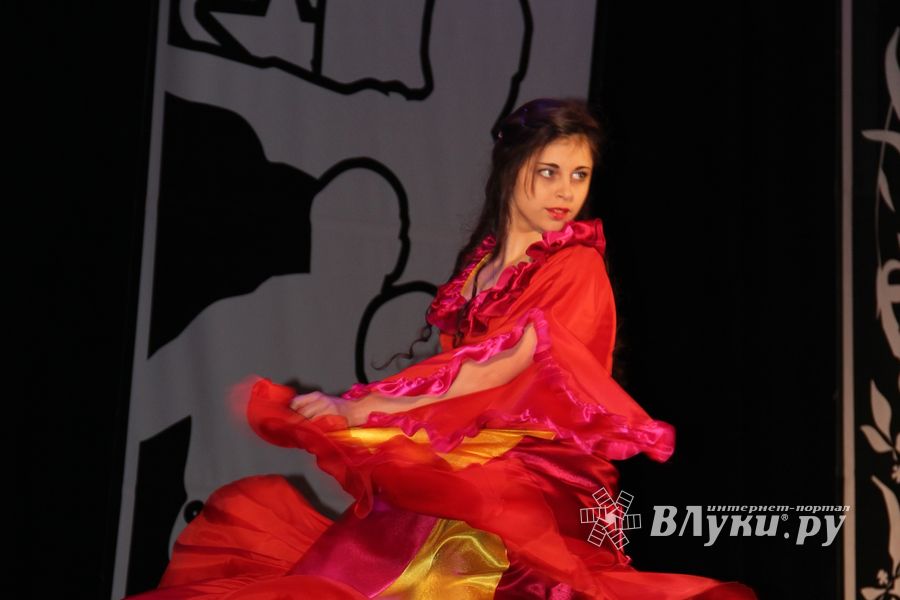 студенческая весна