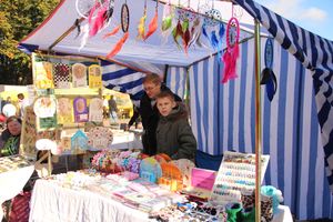 Торговая ярмарка «Осень-2016» прошла в Великих Луках (ФОТО)