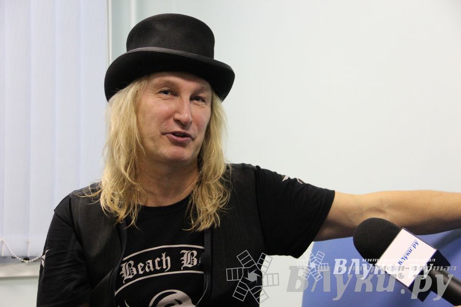 Cостоялся концерт легендарного рок-исполнителя Александра Иванова и группы «Рондо»