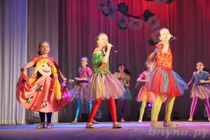 Детский концерт «Солнечный круг»