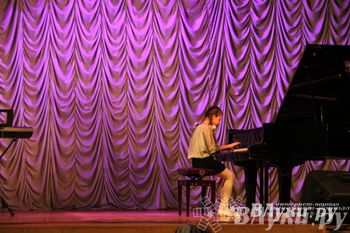 В Великих Луках детская филармония открыла свой 33 сезон (фото)