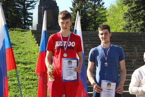 В Великих Луках чествовали лучших велосипедистов (ФОТО)