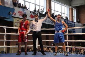 16-й Международный турнир по боксу (фото)