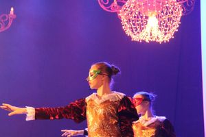 14 мая состоялся концерт хореографического коллектива «Созвездие» - «Бал» (ФОТО)