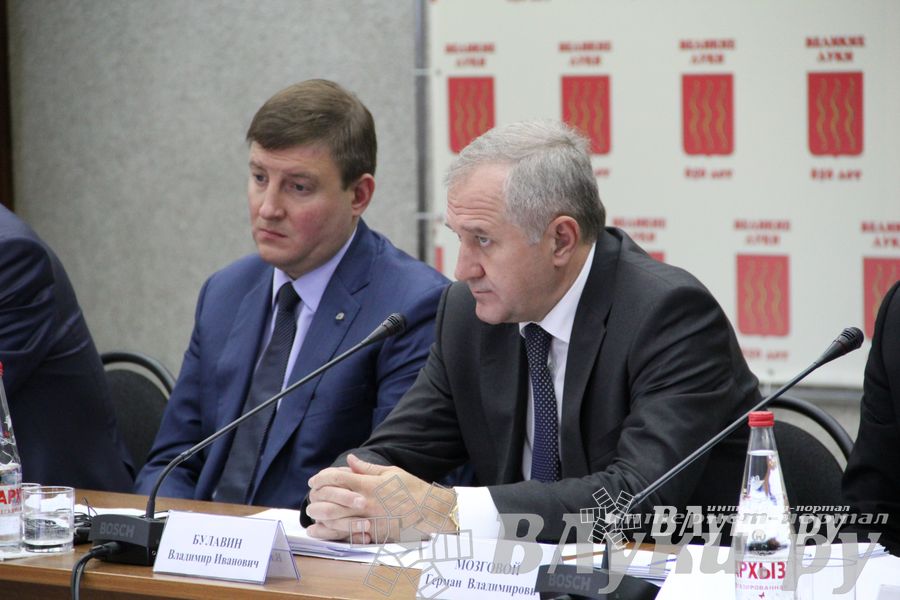 Заседание оргкомитета по подготовке празднования 850-летия Великих Лук