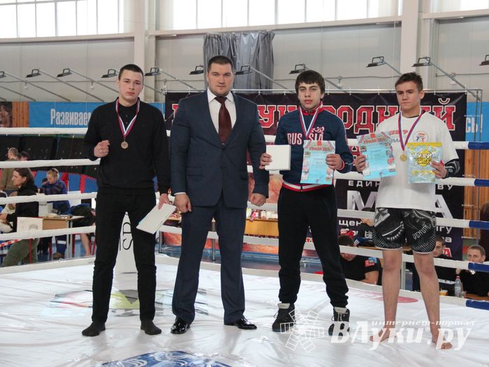 В Великих Луках завершился открытый кубок по смешанному боевому единоборству ММА (ФОТО)