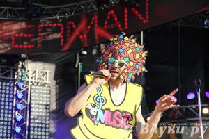 Великолучане съездили на ежегодный open-air Europa Plus LIVE