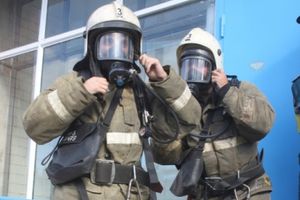 В Псковской области ликвидирован условный пожар в психиатрической больнице (ФОТО) 