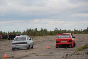 Открытый Чемпионат по дрэг рейсингу