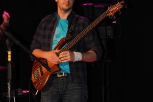 Большой сольный концерт «V.V. and Band» состоялся в Великих Луках