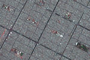 Жилой квартал Мехико, 1 августа