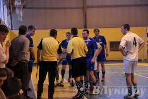 Чемпионат Псковской области по мини-футболу