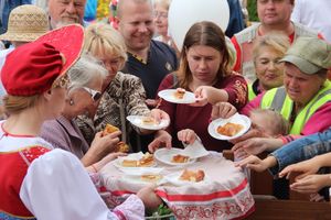 Великолучане празднуют День города (ФОТО)