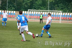 Финал Кубка Псковской области по футболу