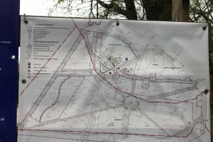 В будущем Петровском парке завершается очередной этап работ (ФОТО)