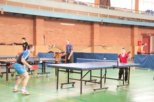 В Великих Луках прошел Кубок города по настольному теннису