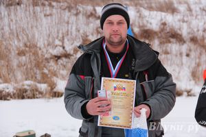 Подведены итоги Открытого чемпионата Великих Лук по рыболовному спорту (фото)