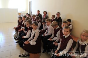 Великолукских лицеистов посвятили в «Маленькие мастера»