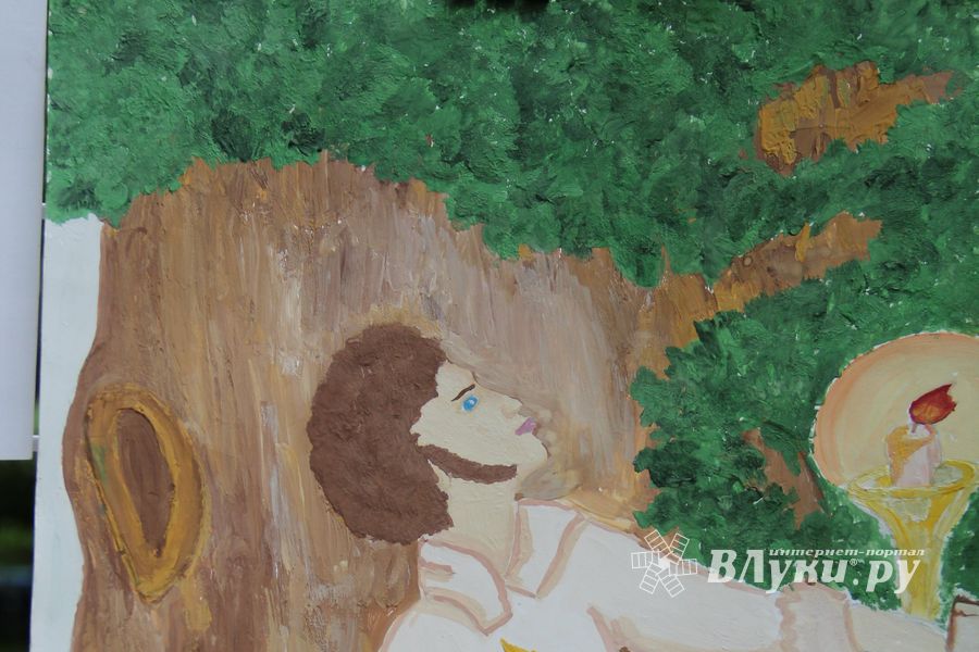 Пушкинский день отметили в Великих Луках
