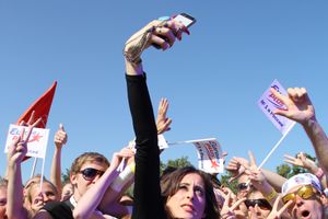 Великолучане съездили на ежегодный open-air Europa Plus LIVE