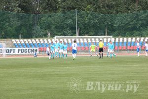 «Луки-Энергия» - «Химик»