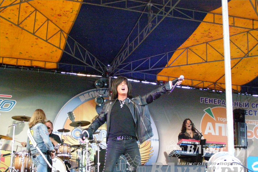 Рок-Фестиваль «Открытое небо» 