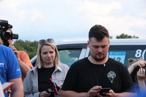 Общий старт аэростатов состоялся (ФОТО)