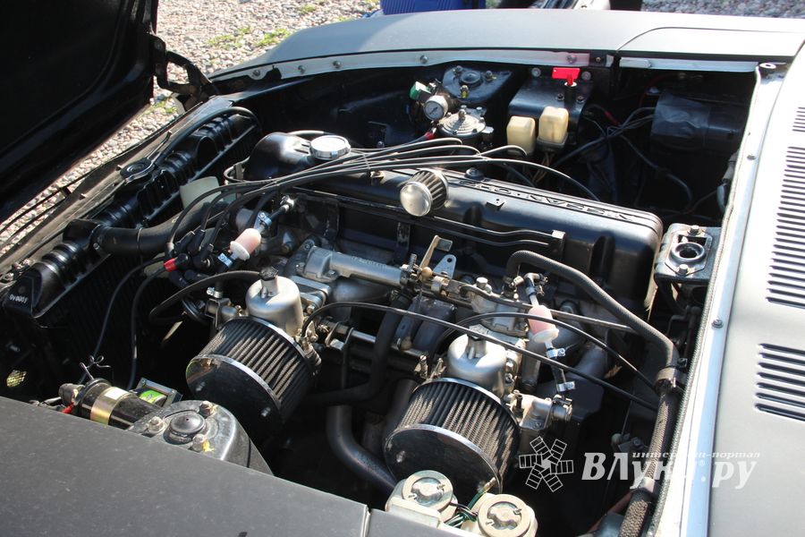 Ретро-автомобили побывали в Великих Луках (ФОТО)