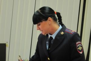 День правовой помощи детям провели сотрудники вневедомственной охраны (фото)