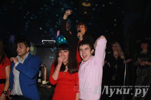 Развлекательный центр «SPACE» отметил свой первый День рождения