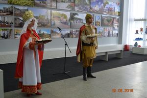В краеведческом музее открылась выставка «Великие Луки юбилейные» (ФОТО)