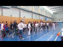 Импульс-ТВ: Итоги зимних соревнований лучников