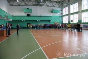 Великолучане стали победителями регионального этапа Всероссийской Олимпиады по физкультуре (фото)