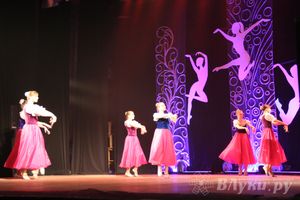 В доме культуры имени Ленина прошел концерт, посвященный Международному дню танца (фото)