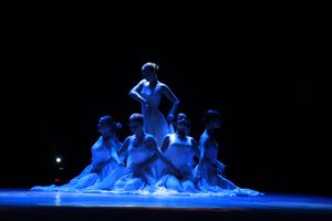 В ДК ЛК состоялся итоговый концерт фестиваля «Великолукская веснянка» (ФОТО)