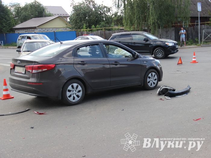 Некоторые подробности ДТП на Дьяконова – Третьей Ударной (ФОТО)