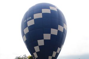 Открытие 18-й Международной встречи воздухоплавателей в Великих Луках