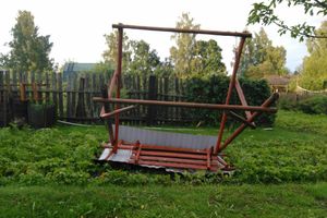 Ураган в Псковской области валил деревья и срывал крыши (ФОТО)