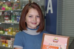 Названа победительница конкурса «Маленькая Красавица Великие Луки 2013»