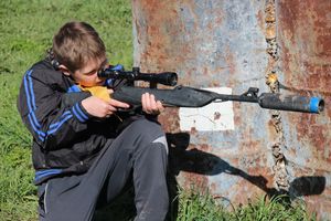 «Они сражались за Родину» (ФОТО)
