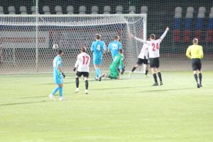 ФК «Луки-Энергия» одержал победу в домашнем матче с командой «Смоленск» (ФОТО)