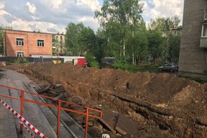 Весна и лето — пора ремонтов (ФОТО)